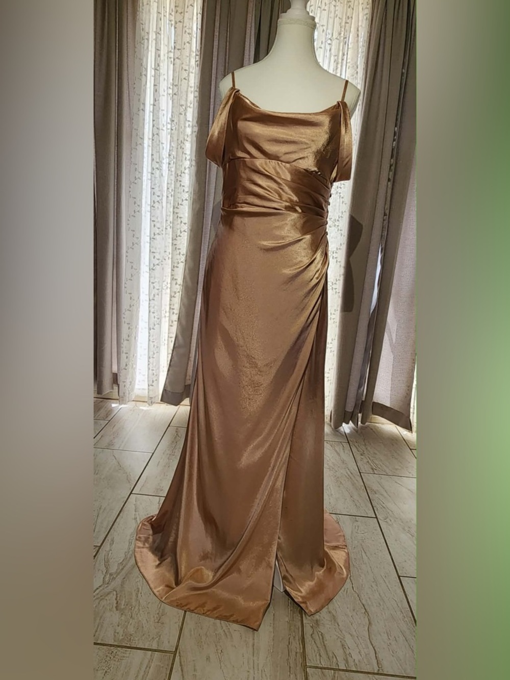 Galina Signature rose gold